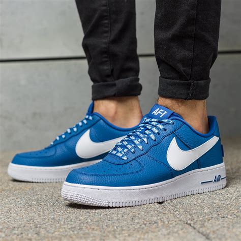 nike air force herren blau|nike air force 1 shoes.